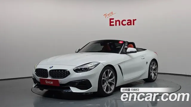 BMW Z4 2021 thumb 12