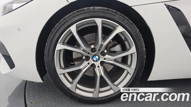 BMW Z4 2021 thumb 11