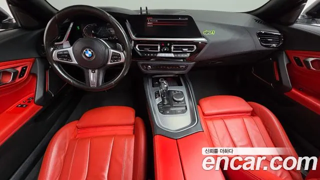 BMW Z4 2021 thumb 5
