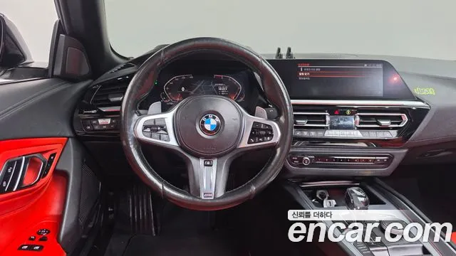 BMW Z4 2021 thumb 9