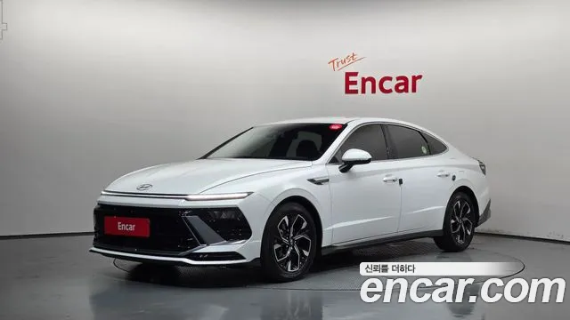 Hyundai Sonata 2023 thumb 8