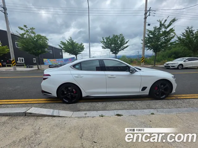 Genesis G70 2023 thumb 4