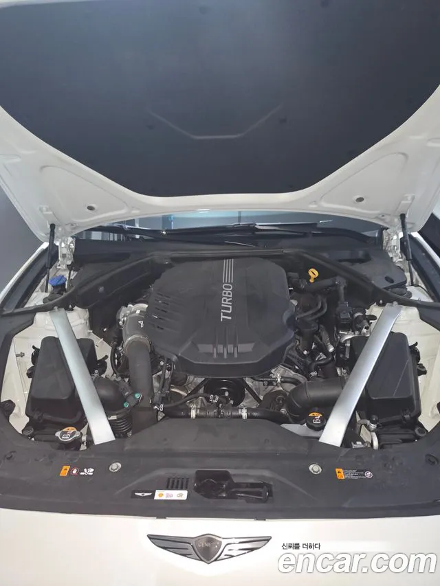 Genesis G70 2023 thumb 5