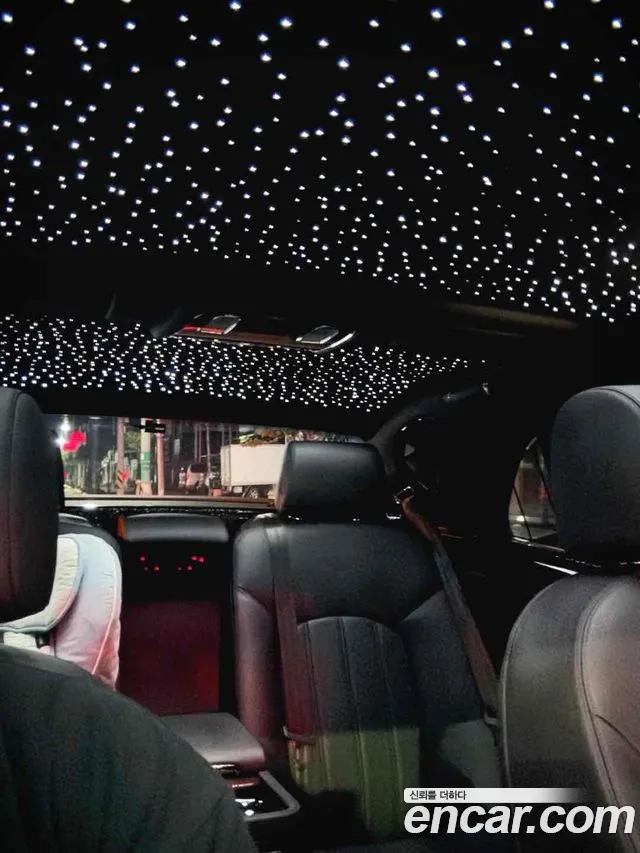Bentley Mulsanne 2011 thumb 2
