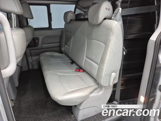 Hyundai Starex 2018 thumb 5
