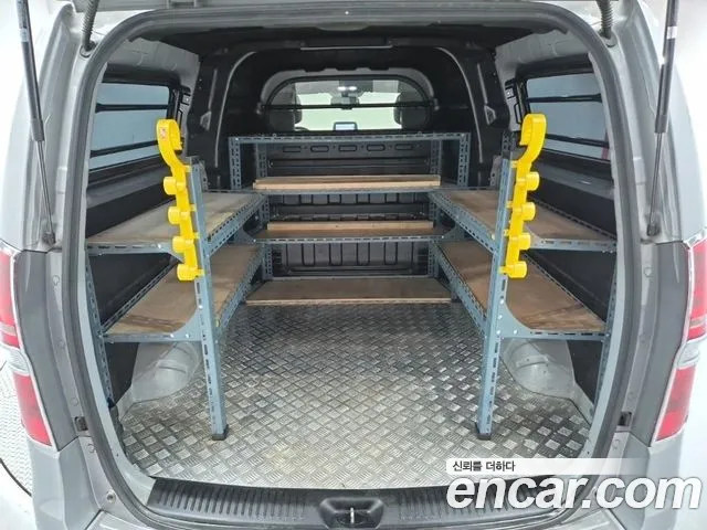 Hyundai Starex 2018 thumb 12