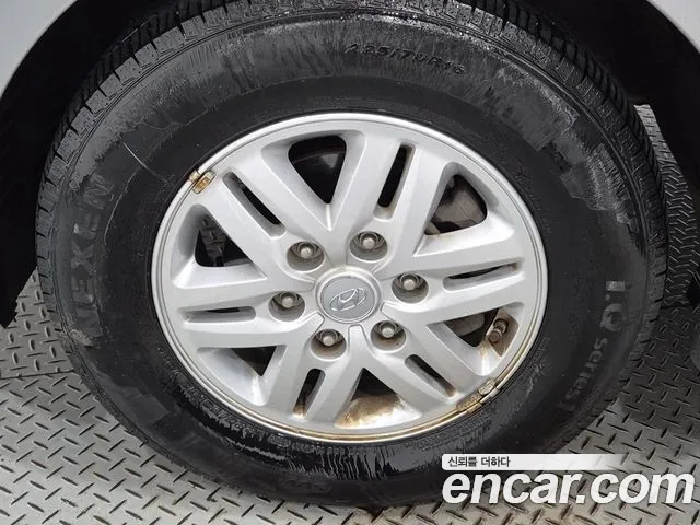 Hyundai Starex 2018 thumb 6