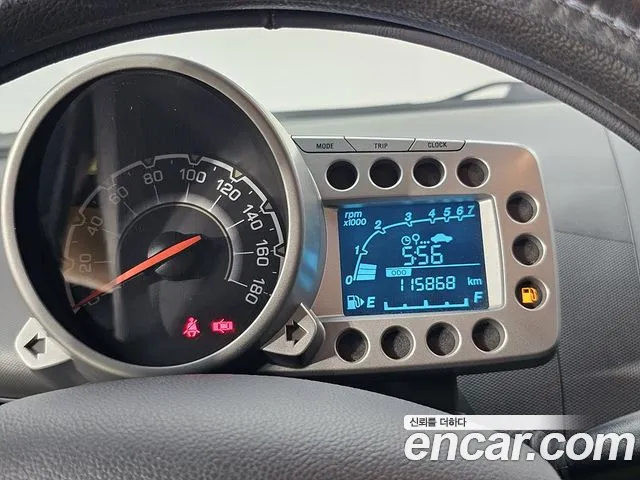 Chevrolet Spark 2012 thumb 10
