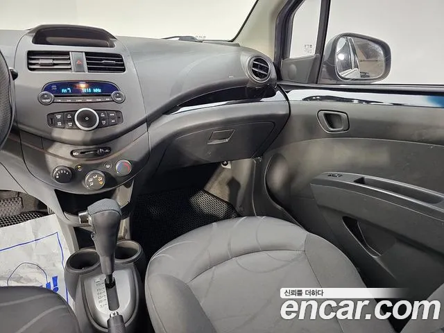 Chevrolet Spark 2012 thumb 6