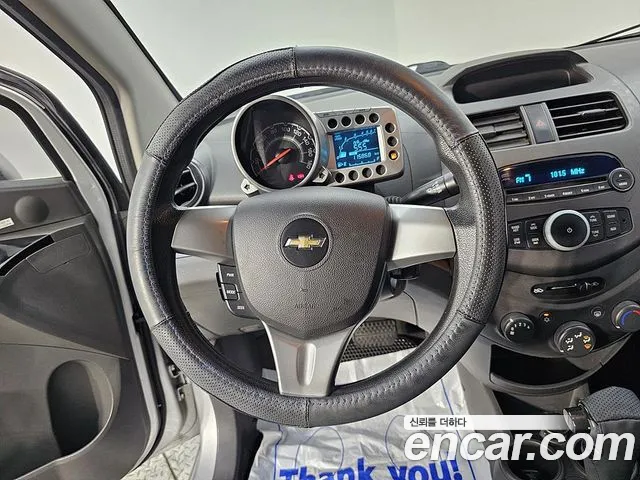 Chevrolet Spark 2012 thumb 9