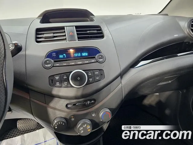Chevrolet Spark 2012 thumb 5