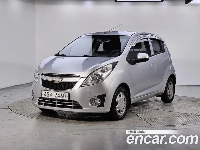 Chevrolet Spark 2012 thumb 11