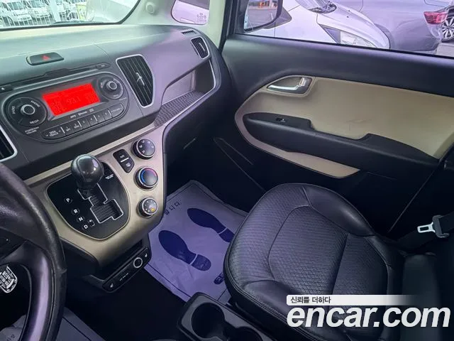 Kia Ray 2012 thumb 3