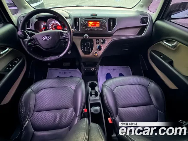 Kia Ray 2012 thumb 6