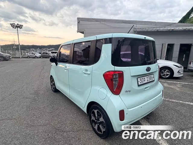 Kia Ray 2012 thumb 5