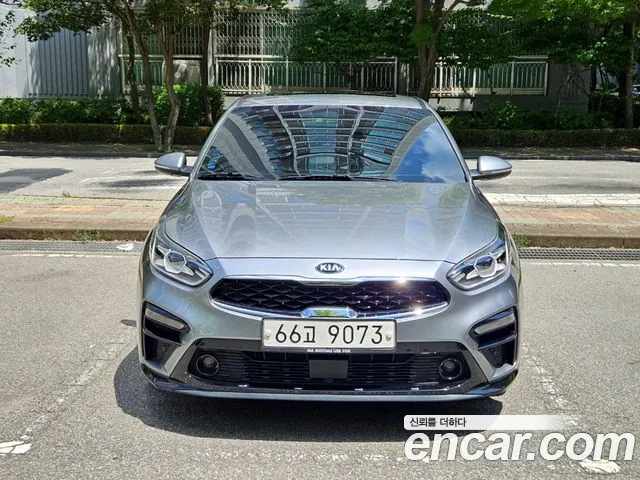Kia K3 2018 thumb 5