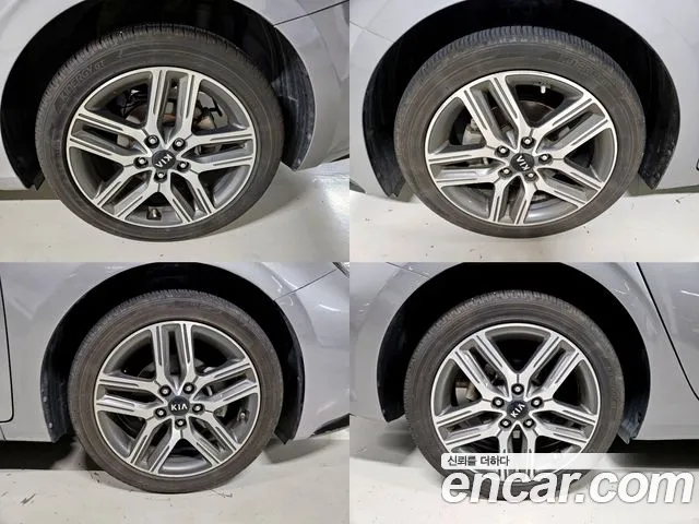 Kia K3 2018 thumb 4