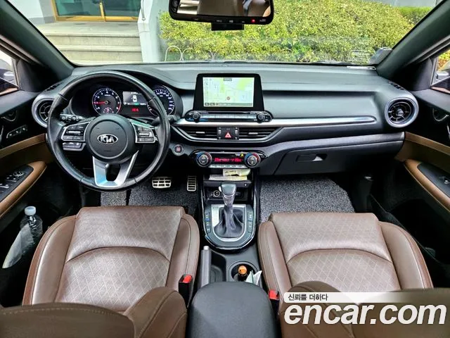 Kia K3 2018 thumb 3