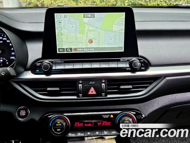 Kia K3 2018 thumb 7