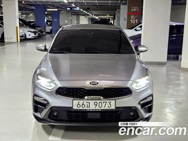Kia K3 2018 thumb 8