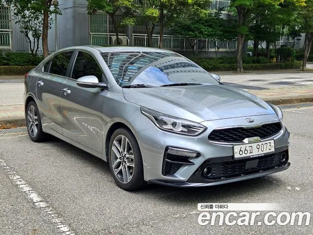 Kia K3 2018 thumb 10