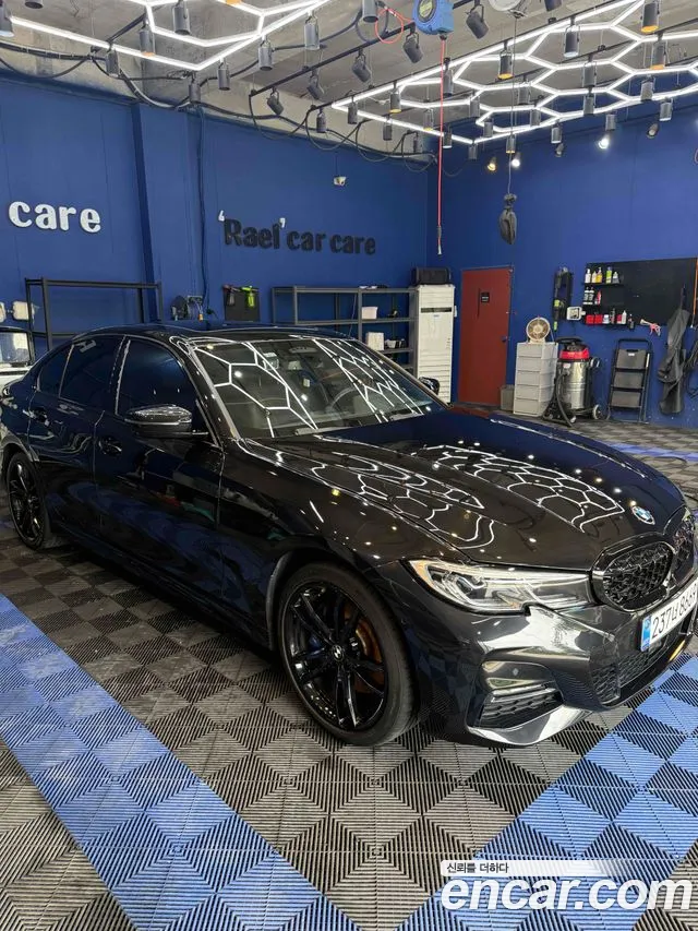 BMW 3 серии 2021 thumb 7