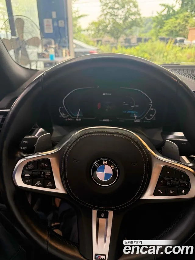 BMW 3 серии 2021 thumb 10