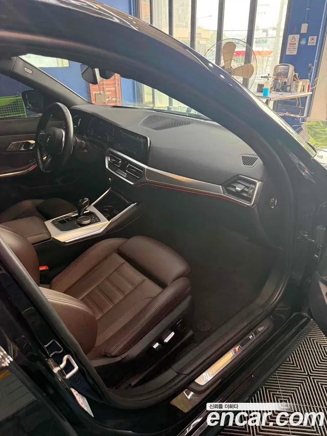 BMW 3 серии 2021 thumb 11