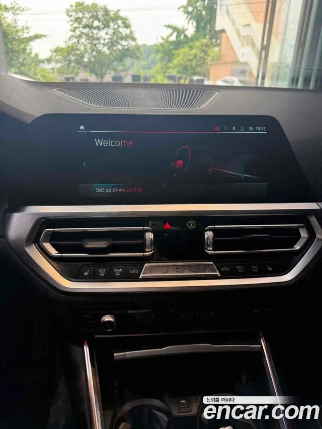 BMW 3 серии 2021 thumb 8