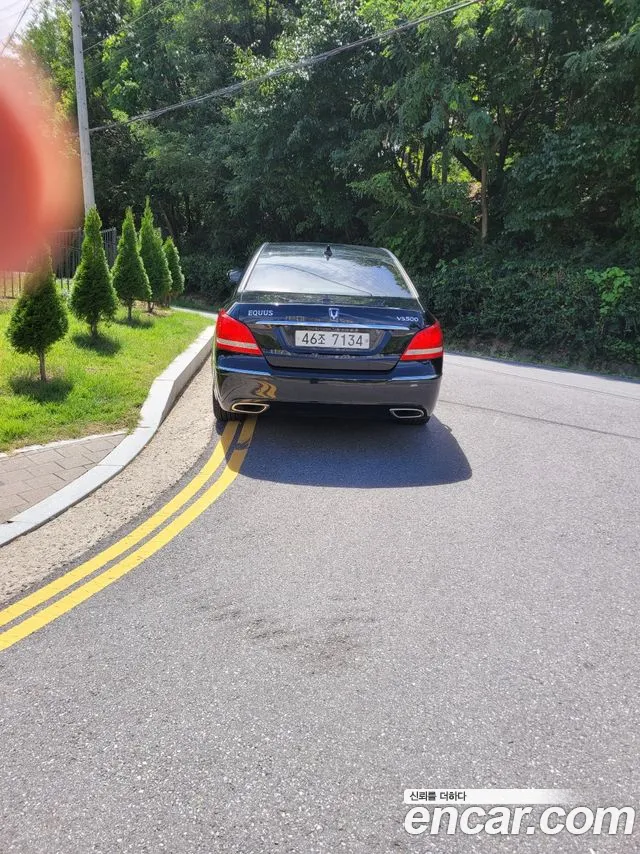 Hyundai Equus 2011 thumb 7
