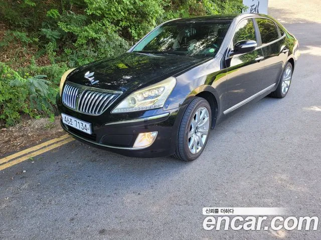 Hyundai Equus 2011 thumb 6