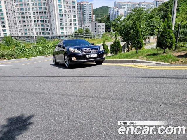 Hyundai Equus 2011 thumb 3
