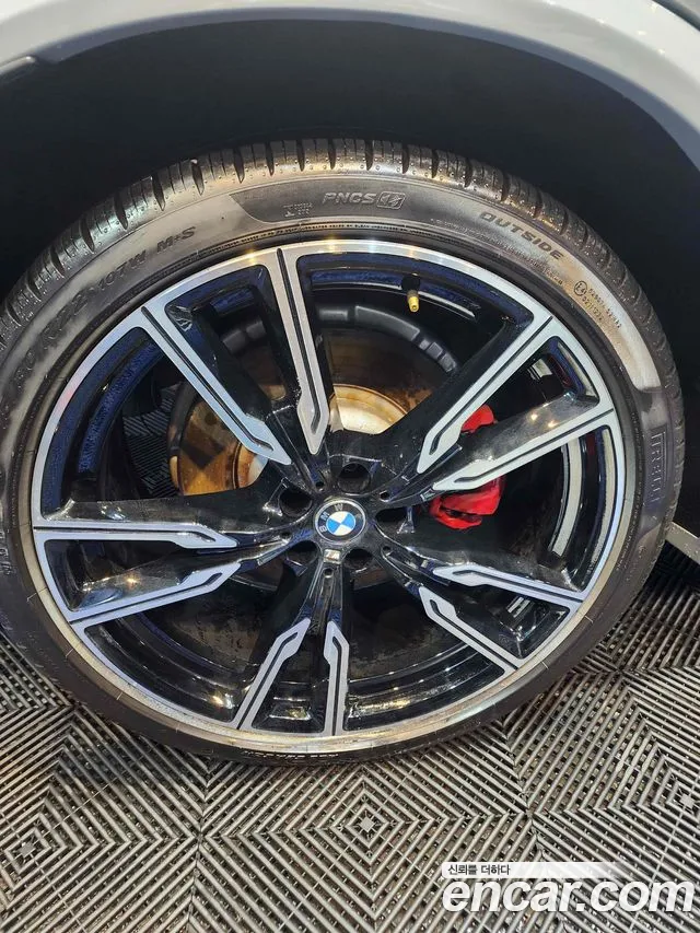 BMW X5 2024 thumb 11