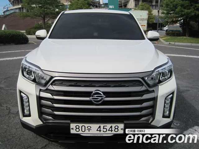 KG_Mobility_Ssangyong Rexton 2021 thumb 12
