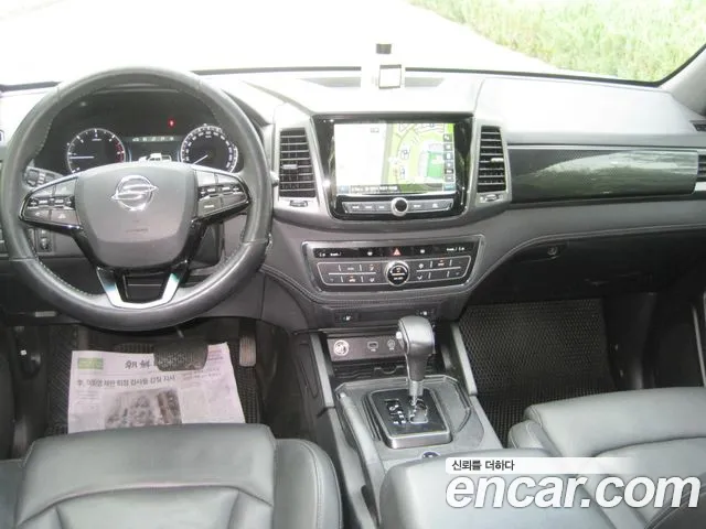 KG_Mobility_Ssangyong Rexton 2021 thumb 4