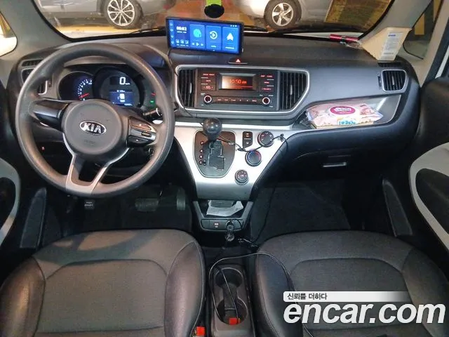 Kia Ray 2020 thumb 11