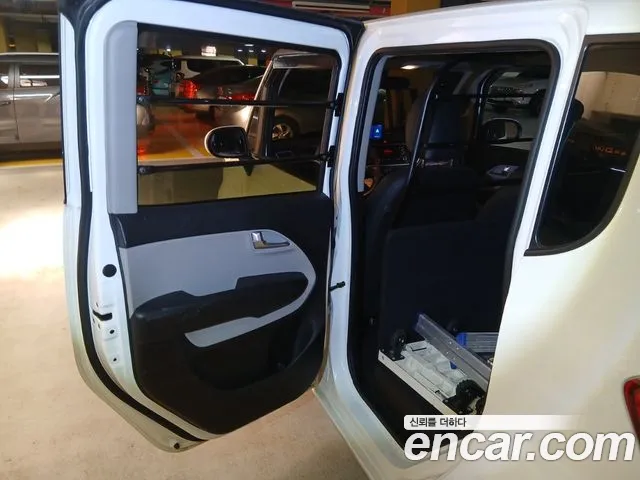 Kia Ray 2020 thumb 7