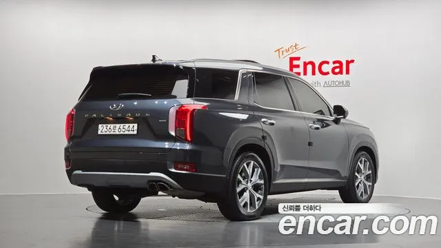 Hyundai Palisade 2021 thumb 8