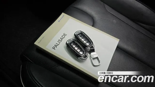 Hyundai Palisade 2021 thumb 11