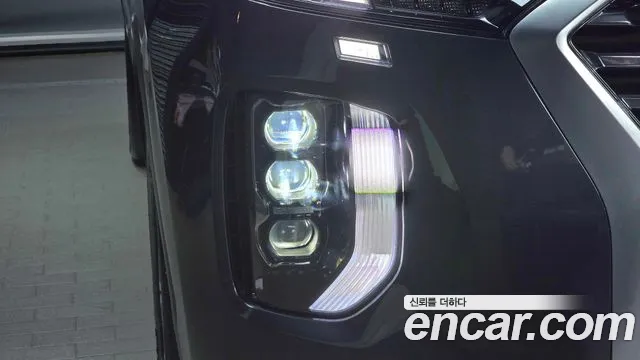 Hyundai Palisade 2021 thumb 5