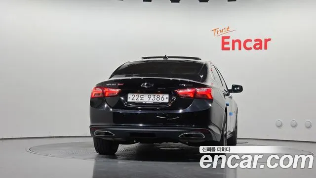 Chevrolet Malibu 2019 thumb 10