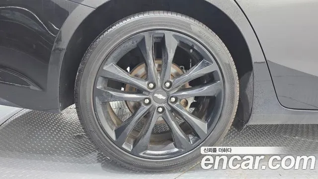 Chevrolet Malibu 2019 thumb 8