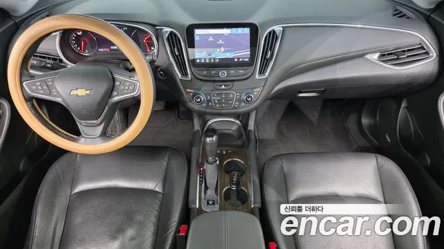 Chevrolet Malibu 2019 thumb 6