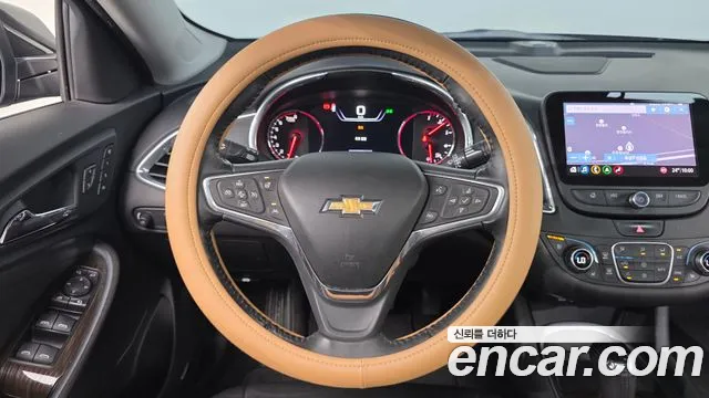 Chevrolet Malibu 2019 thumb 5