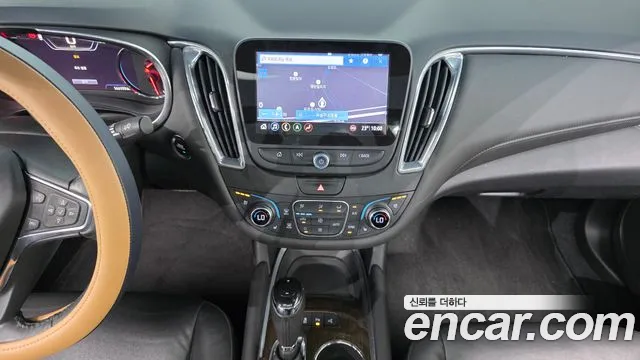 Chevrolet Malibu 2019 thumb 2