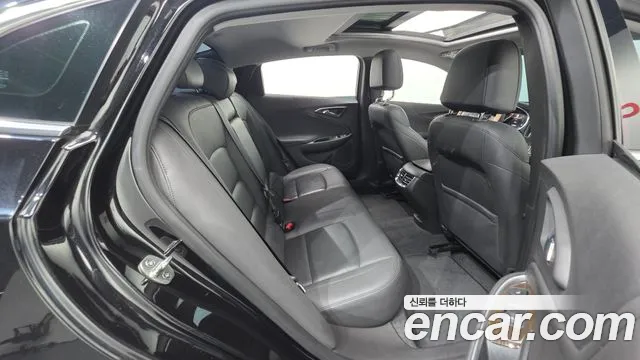 Chevrolet Malibu 2019 thumb 7