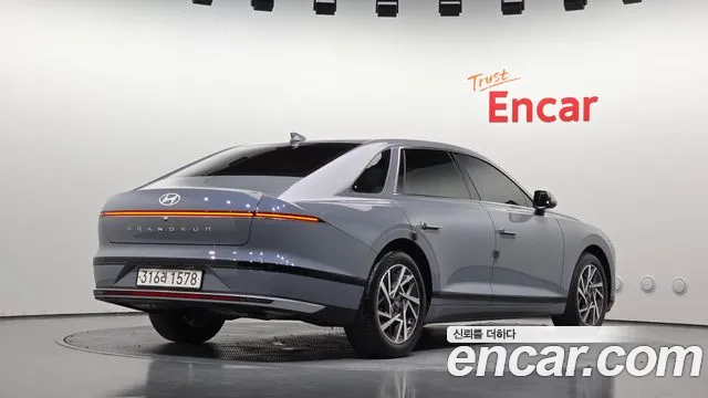 Hyundai Grandeur 2025 thumb 4