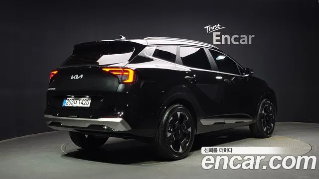 Kia Sportage 2025 thumb 5