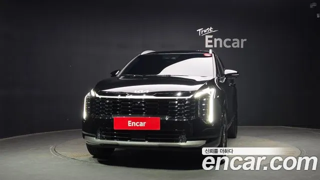 Kia Sportage 2025 thumb 6