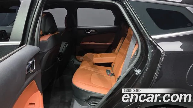 Kia Sportage 2025 thumb 9